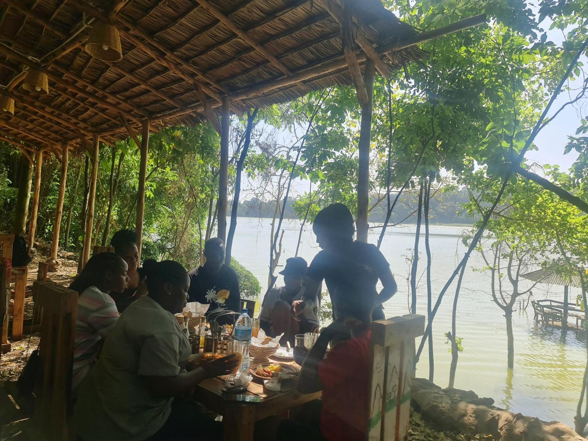 Holiday Cottage By The River, أروشا المظهر الخارجي الصورة