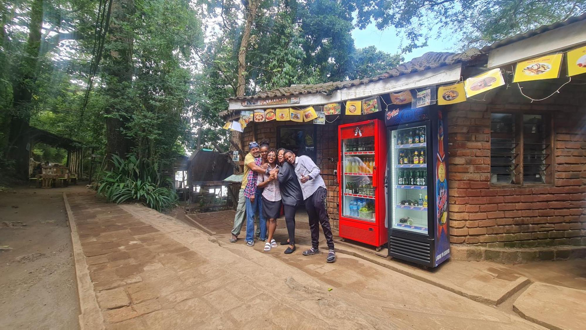 Holiday Cottage By The River, أروشا المظهر الخارجي الصورة