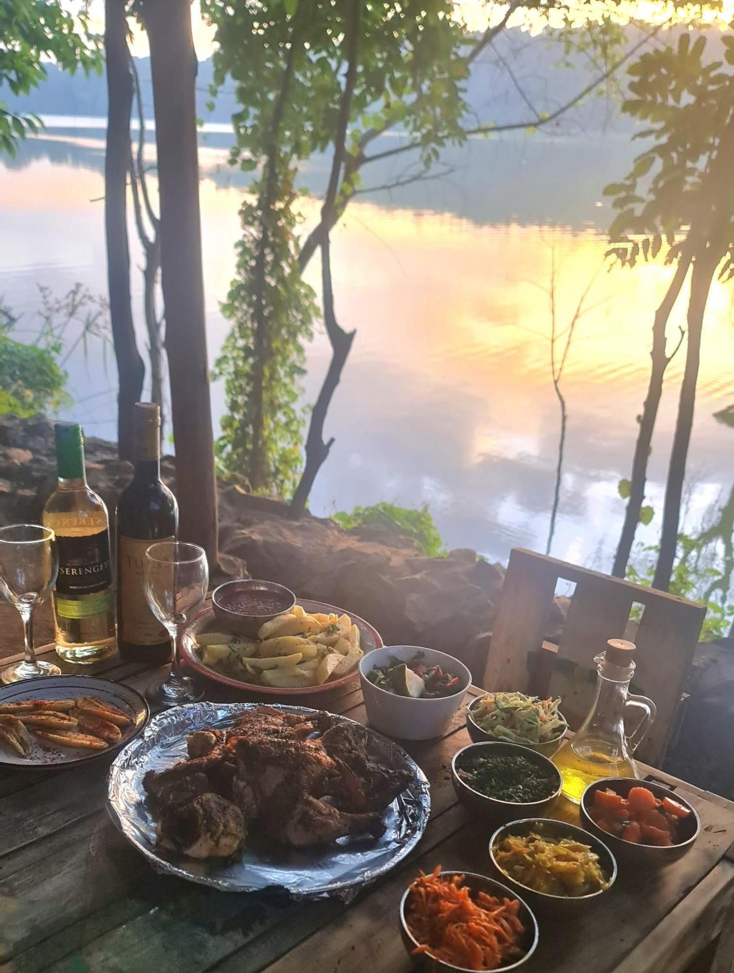 Holiday Cottage By The River, أروشا المظهر الخارجي الصورة