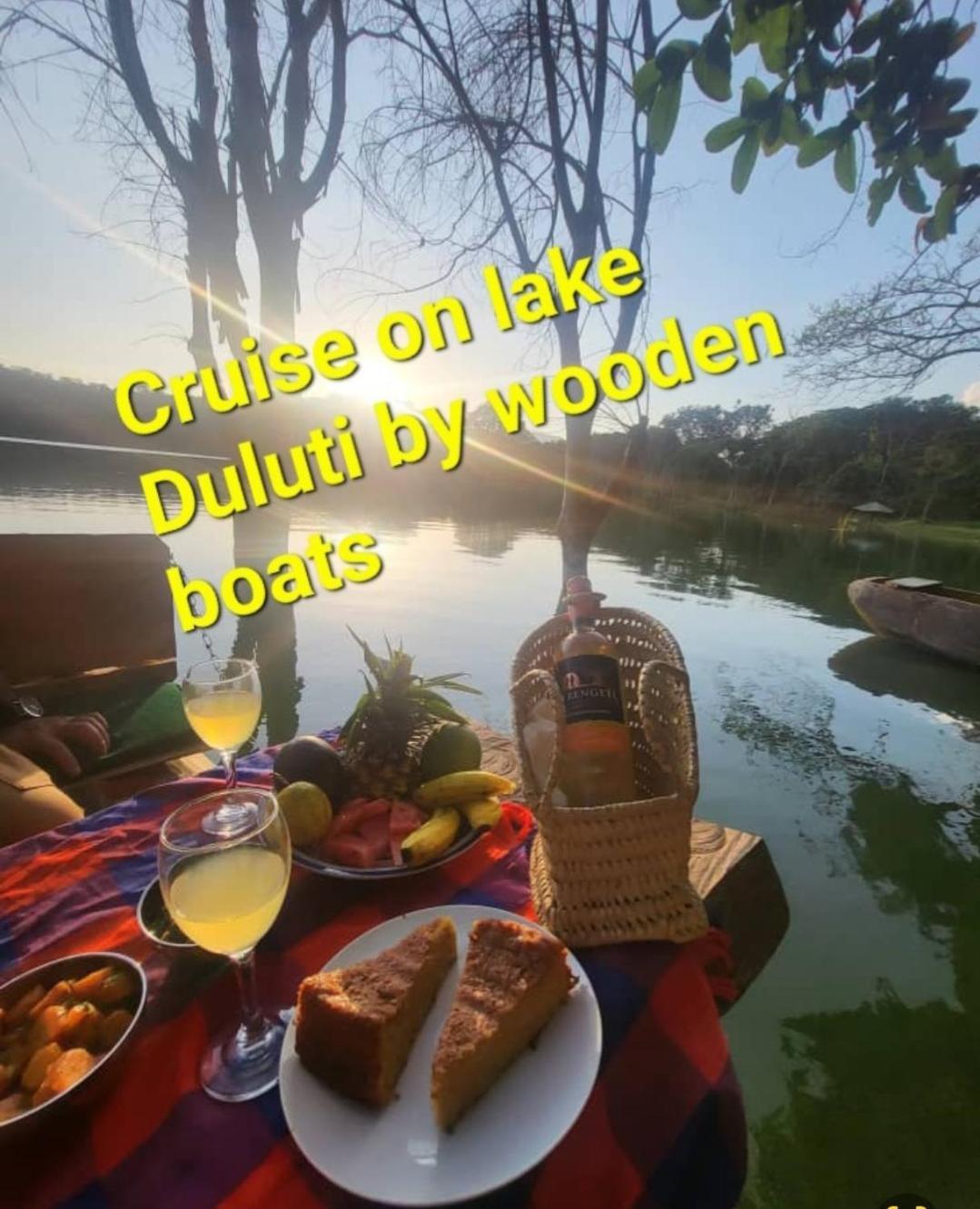 Holiday Cottage By The River, أروشا المظهر الخارجي الصورة